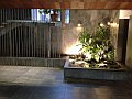 Entrée Immeuble